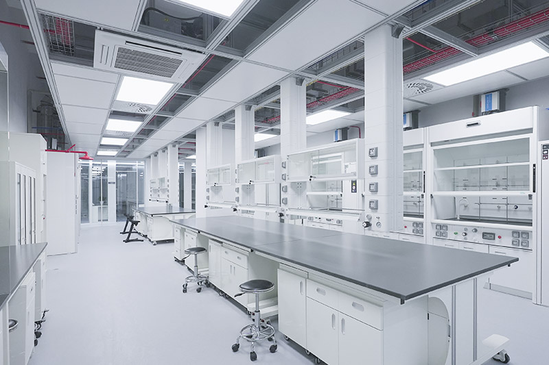 西塞山实验室革新：安全与科技的现代融合